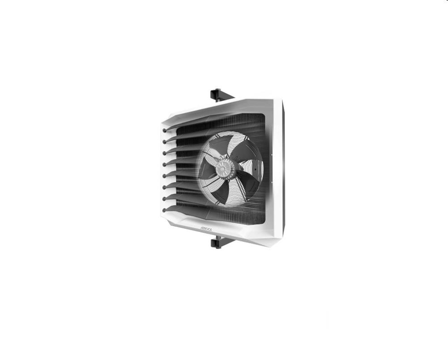 Afbeeldingen van 1290370: Indirecte luchtverwarmer AEROCK R4 EC 67.8 kW (10°C/80/60°C)
