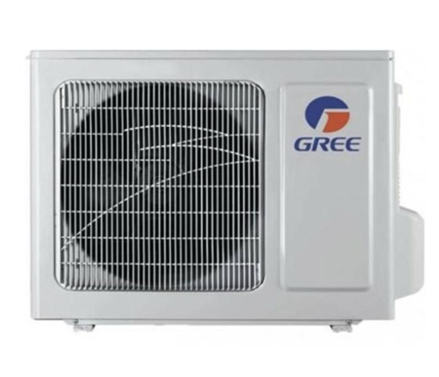 Afbeeldingen van ALT-GWH12AUCXB-K6DNA1A/O: Buitenunit Clivia R32 Single RAC 3.5 kW - ALTERNATIEF