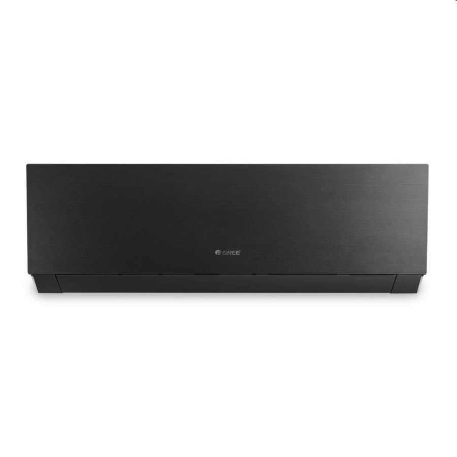 Image de GWH18AUDXD-K6DNA1AH/I: ALTERNATIVE Unité murale Clivia incl Wifi noir RAC 5.0 kW