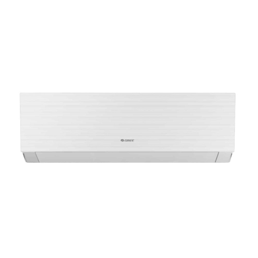 Image de GWH12AUCXB-K6DNA1A/I: ALTERNATIVE Unité murale Clivia incl Wifi blanc RAC 3,5 kW