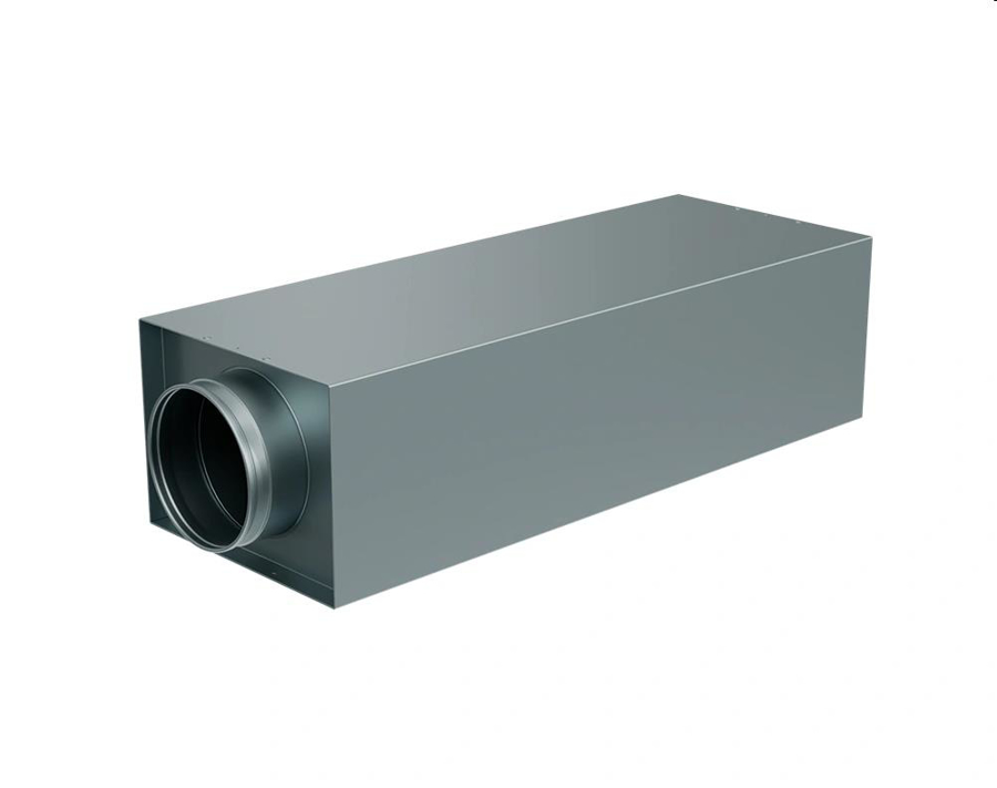 Afbeeldingen van 1159096: Geluiddemper ASTS-200-900-M