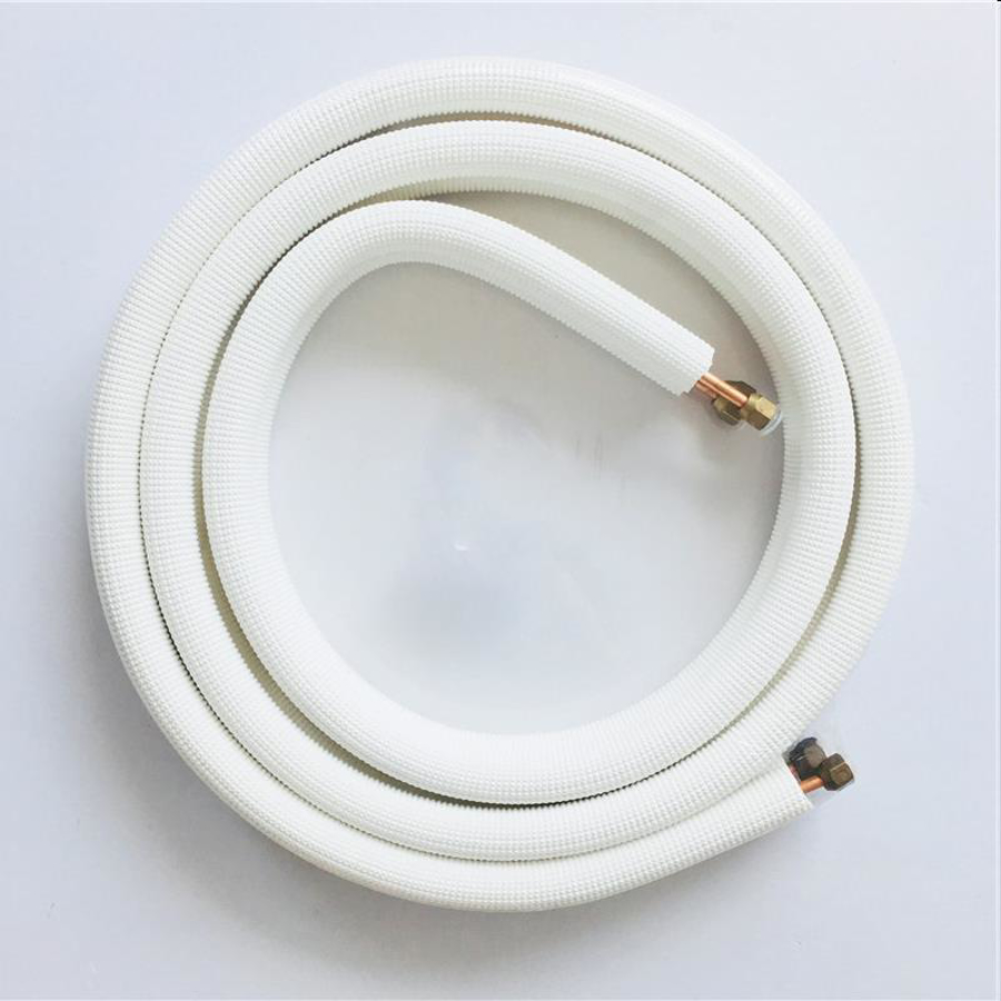 Afbeeldingen van HS720: 7/8" HME Single Coil wit - 20 meter
