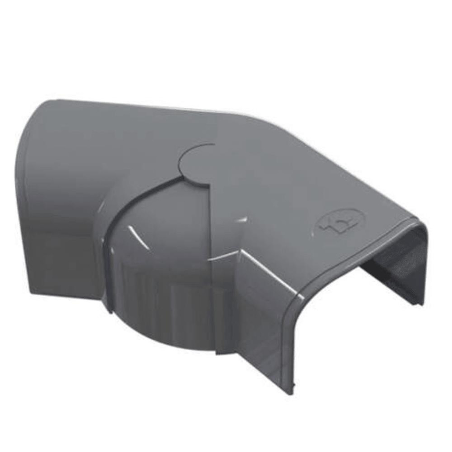 Image de SCD100640: Optimat coude réglable 90-135° CPS102-OPT anthracite (1 pièce) RAL 7016