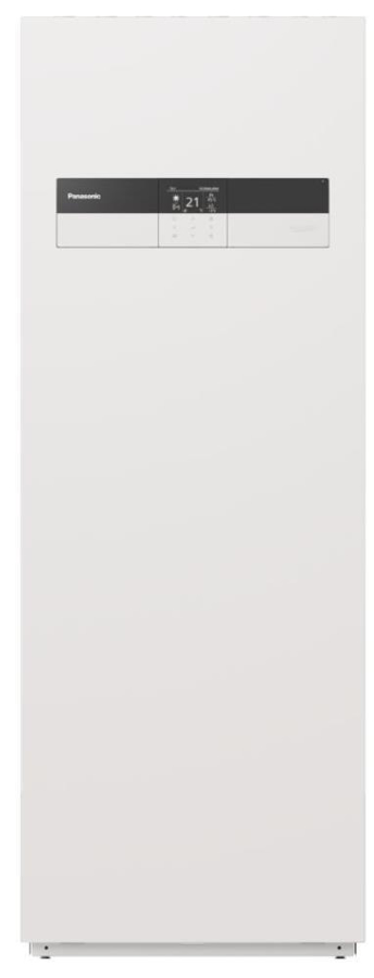Image de WH-ADC0916M3E51: Aquarea M R290 Tout-en-Un 120L T-CAP 9-16 kW avec 3 kW de chauffage d'appoint - mono