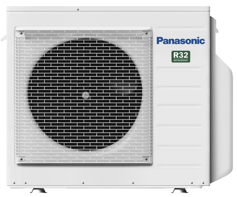 Afbeeldingen van CU-3TZ52CBE: Buitenunit TZ multi R32 voor 3 van 1.8 - 6.6 kW