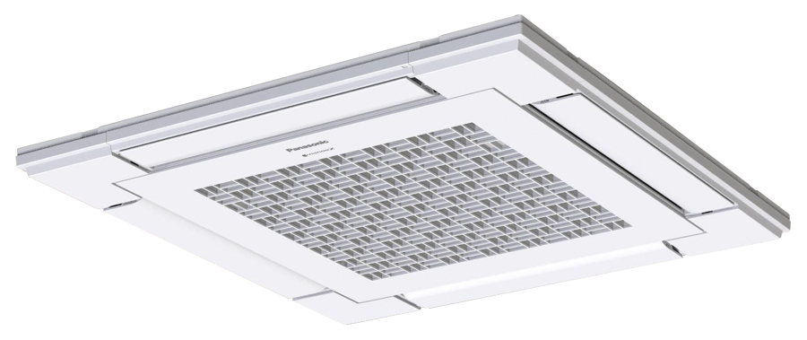 Image de CZ-KPY4W: Façade cassette 625x625 PY3E