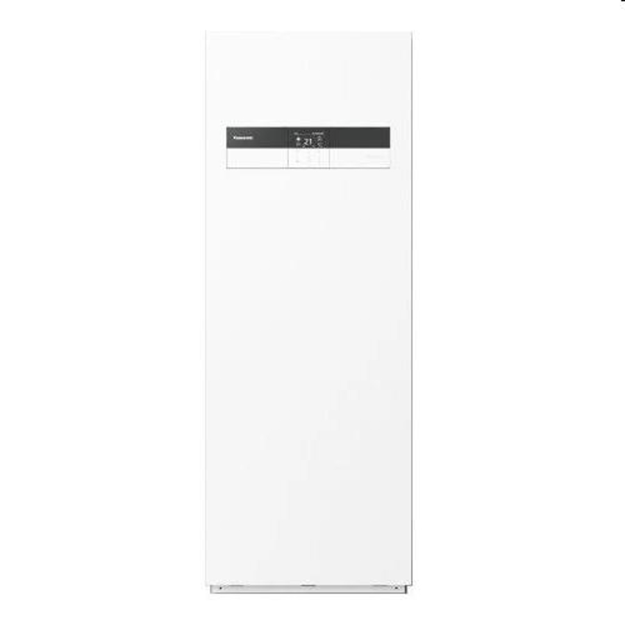 Image de WH-ADF0309K3E5M: Aquarea Ecoflex R32 tout-en-un 185L 8 kW - mono