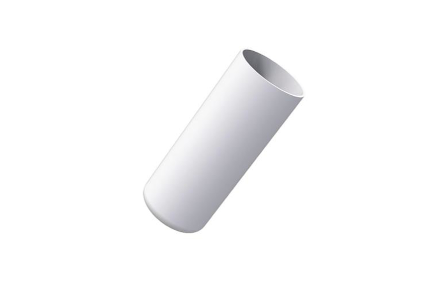 Image de SCD100605: RCG100 Raccord en caoutchouc blanc, diamètre 80 L 160 mm
