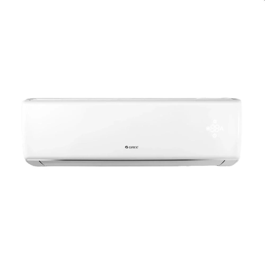 Image de FPD-85BB6/A-K: Fan coil wall-mounted model 2-pipe DC 4.70 kW (incl. IR controller) - 1-phase